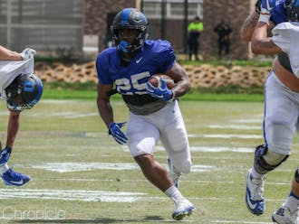 Deon Jackson might be Duke's workhorse this year in its quest to make another bowl.