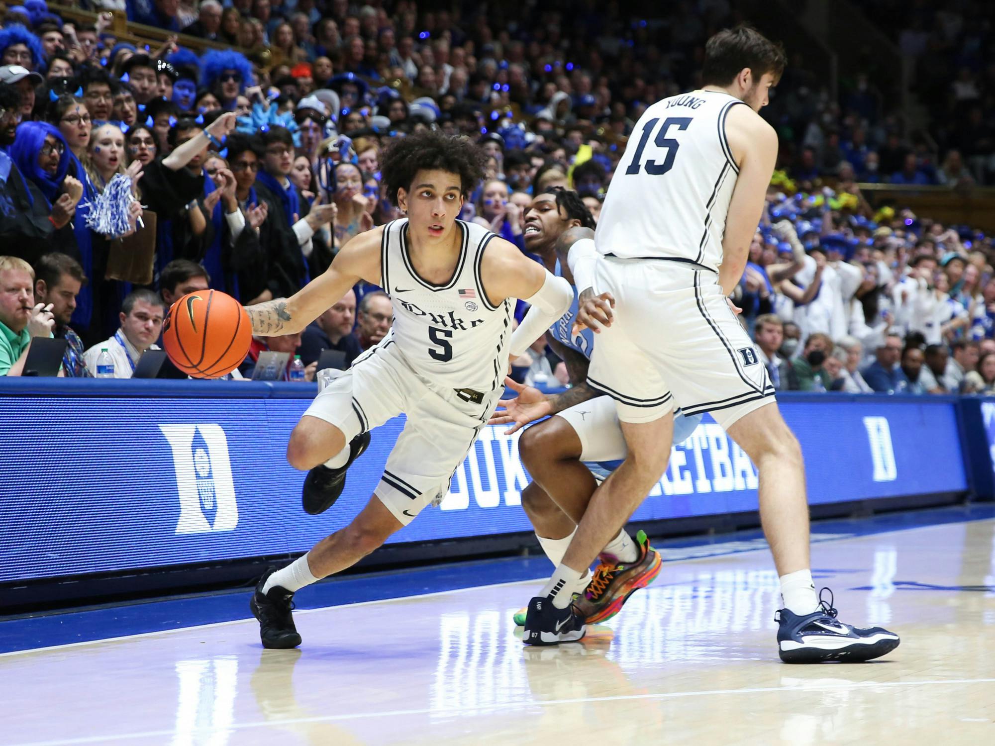 Trying to predict Duke vs. North Carolina? Just flip a coin The Chronicle