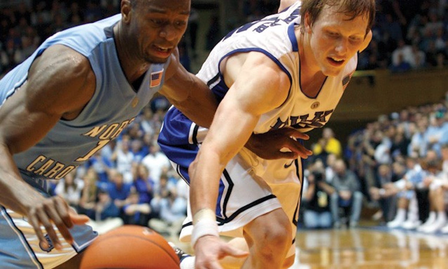 Kyle Singler would profit more from staying at Duke another year, Joe Drews writes.