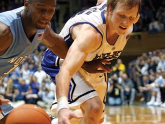 Kyle Singler would profit more from staying at Duke another year, Joe Drews writes.