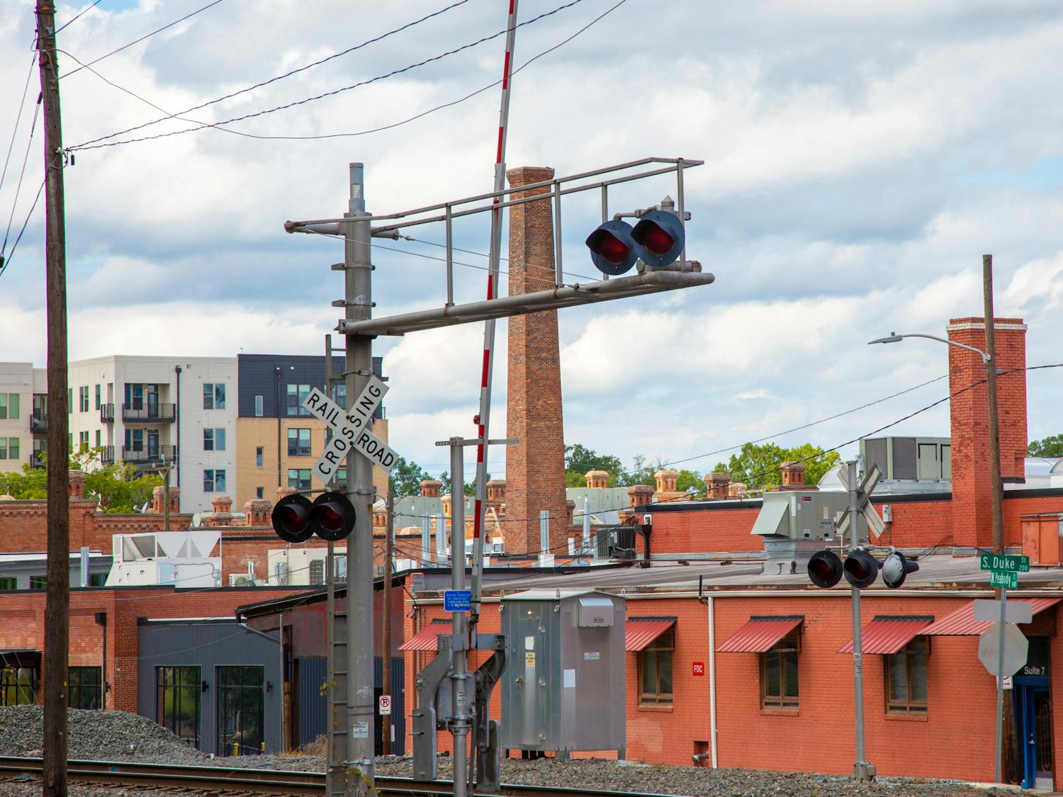 Just follow the tracks: The history behind Durham's railroads