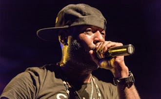 Hip hop artist and activist Talib Kweli spent the last week as an artist-in-residence in Durham.&nbsp;