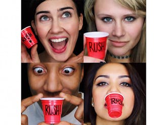 Duke Student Broadcasting's new mini-series "RUSH!" follows three freshmen going through Greek rush.&nbsp;
