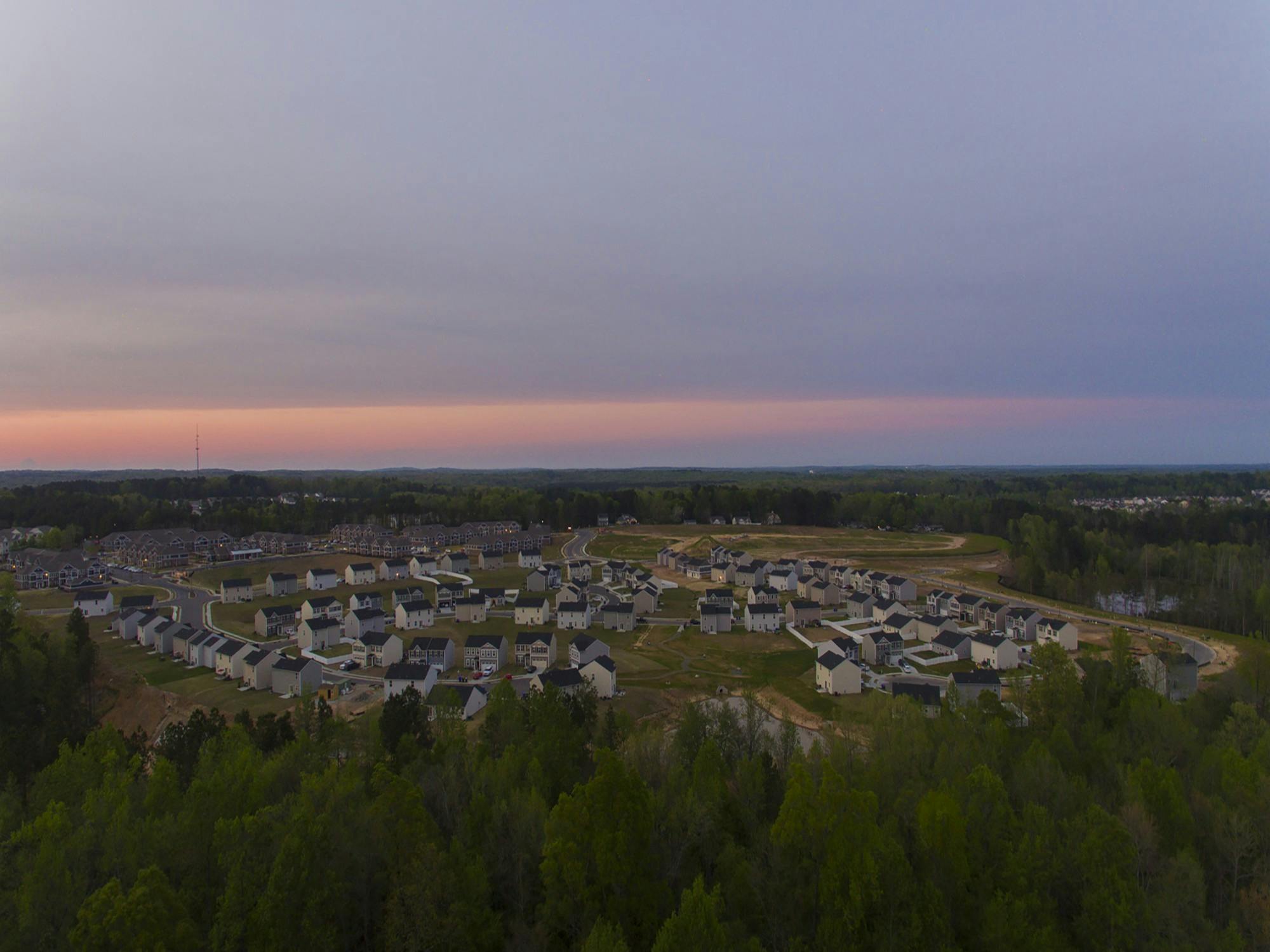 Each photo project was unique, but many contained common themes like loneliness, anxiety or finding comfort in family.