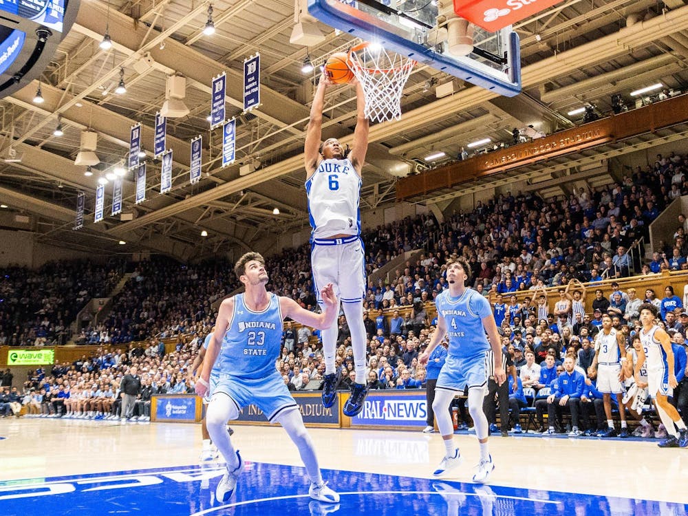 Duke men's basketball opponent preview: No. 24 Kansas - The Duke Chronicle