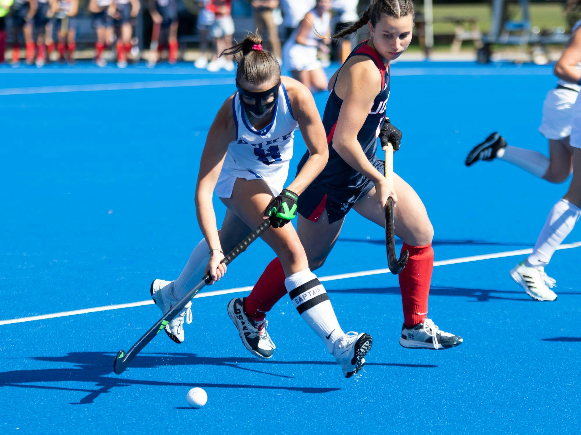 No. 3 Duke field hockey closes regularseason home slate with shutout