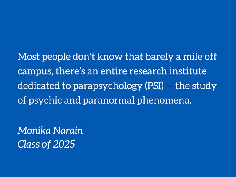 The legacy of the Duke Parapsychology Laboratory - The Chronicle