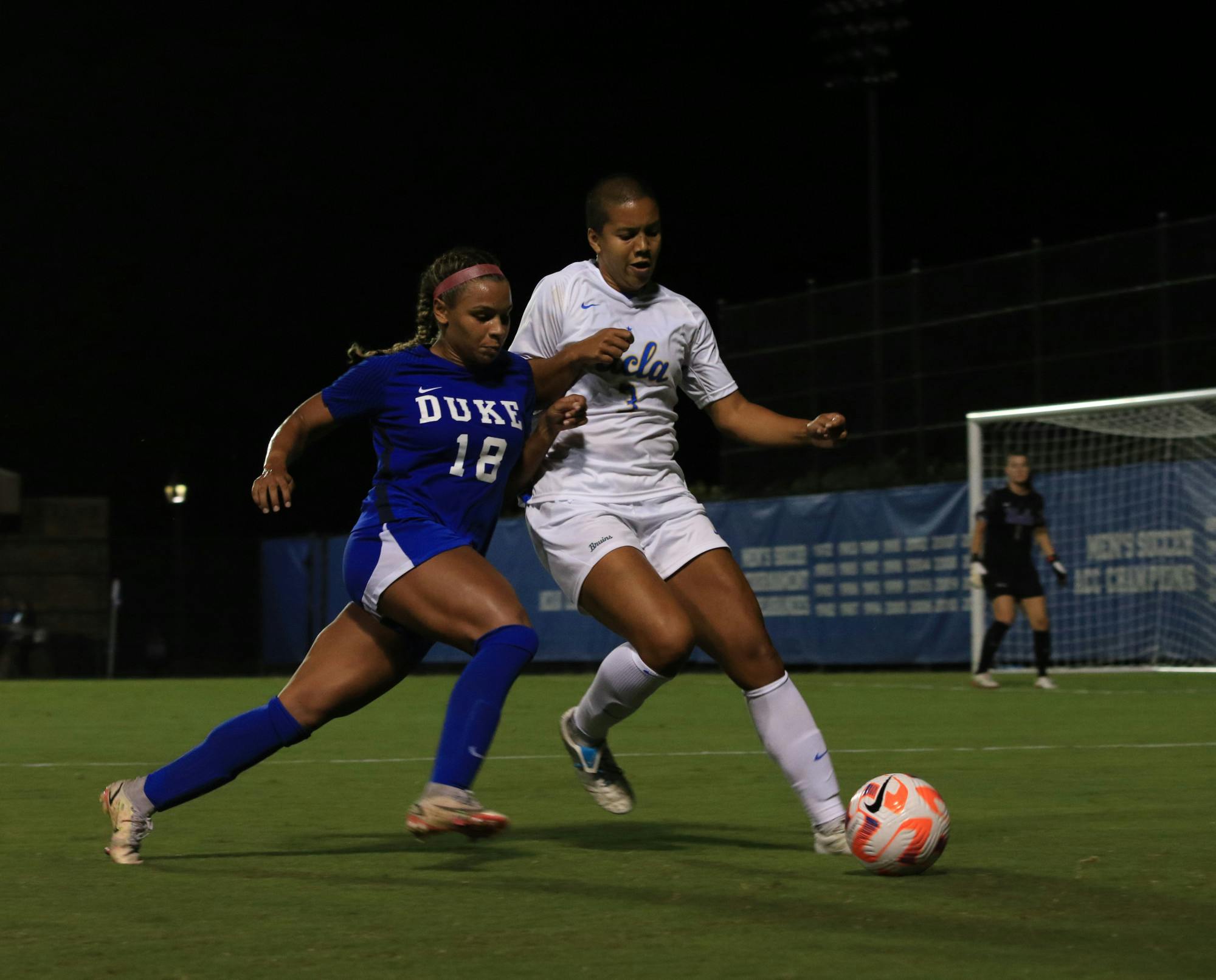 Defensive miscues doom Duke women’s soccer in loss to No. 3 UCLA The
