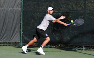 The Blue Devils will close out their fall competition this season at the Wake Forest Invitational, looking to improve on their mediocre performance at the USA/ITA Carolina Regionals a few weeks ago.
