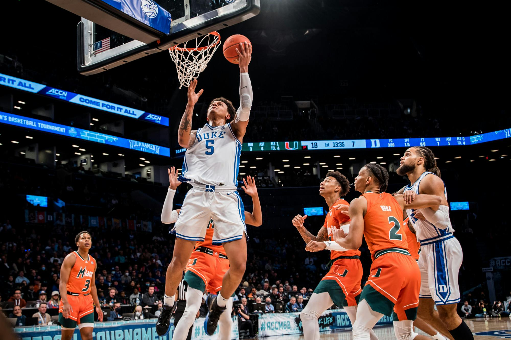 ACCMiamiBanchero3 - The Chronicle