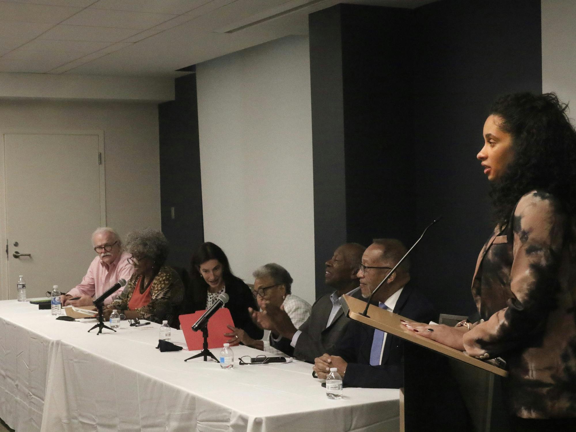 Panel celebrates 40th anniversary of Warren County environmental