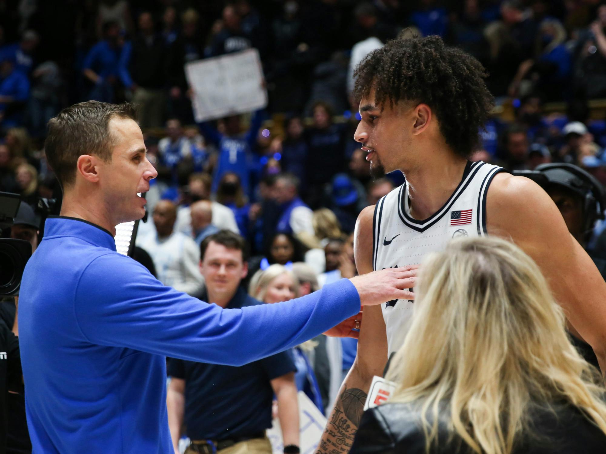 Duke Men's Basketball Center Dereck Lively II Declares For 2023 NBA ...