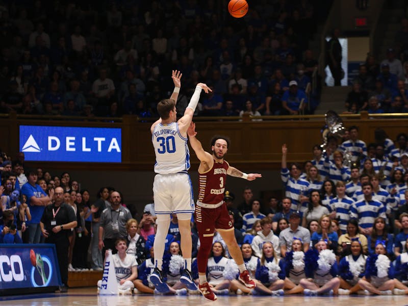 Prop bets for No. 9 Duke men's basketball vs. Wake Forest - The Chronicle