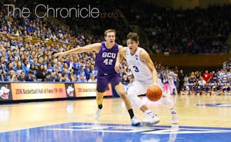 Grayson Allen will look to bounce back this weekend after&nbsp;shooting just 4-for-15 from the field against Kentucky.