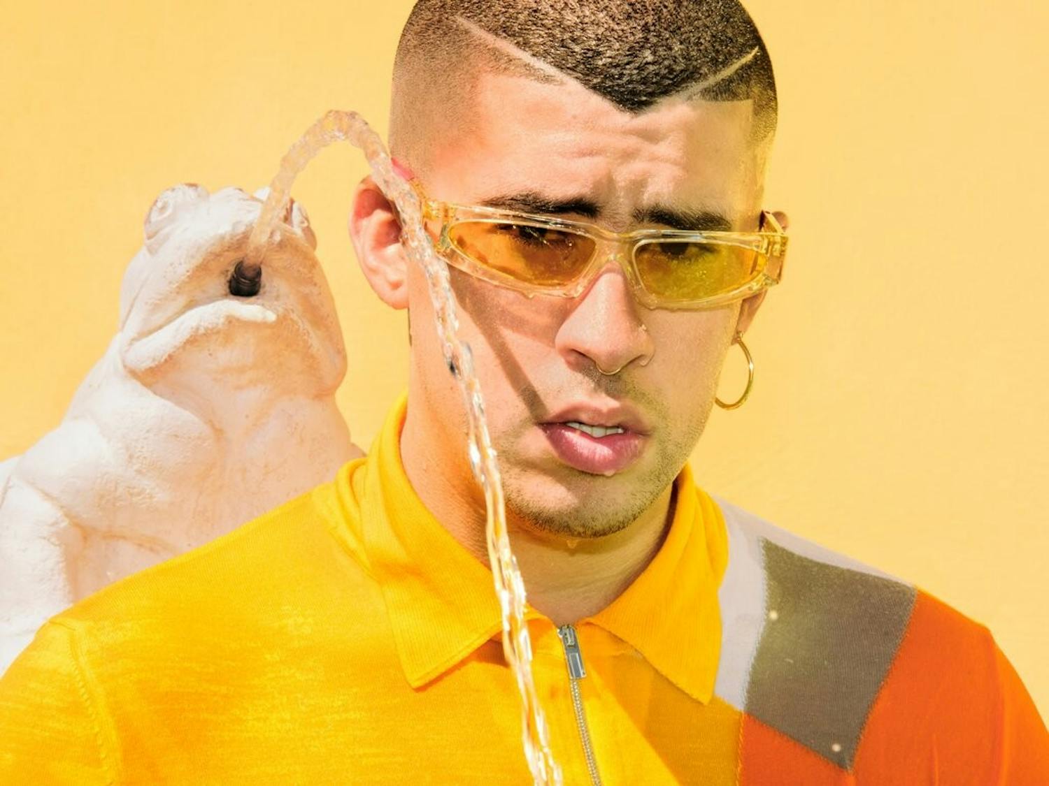 Puerto Rican rap star Bad Bunny is at the top of his game right now, one of a few musicians able to still deliver during a disappointing year.