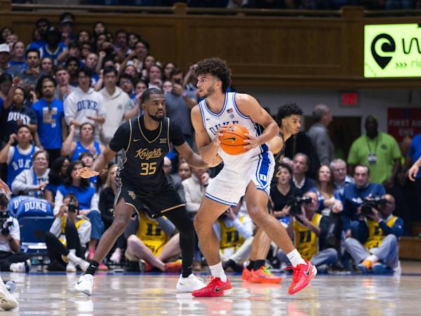 Luke Rinaldi - The Duke Chronicle