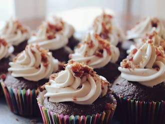 It's the season for sweets and snacking, but how does one pick a single cupcake to enjoy in a city spoiled for choice?