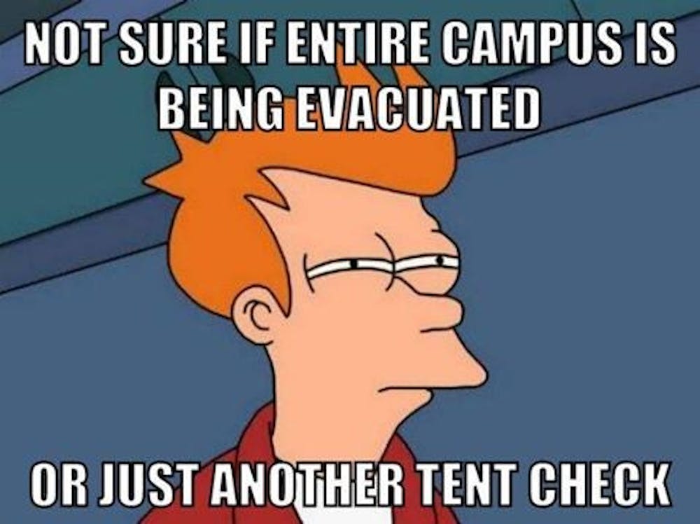 <p>The Facebook group&nbsp;“Duke University Memes for Spooked Teens” currently has more than 1,500 members.&nbsp;</p>