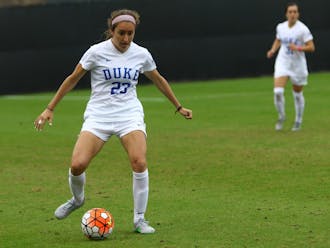 Danielle Duhl and the Blue Devils are headed back to the postseason after missing out on the festivities for the first time since 2002 last fall.