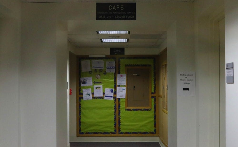 <p>CAPS has hired two psychology interns and initiated cultural competency training for staff in response to student concerns.</p>