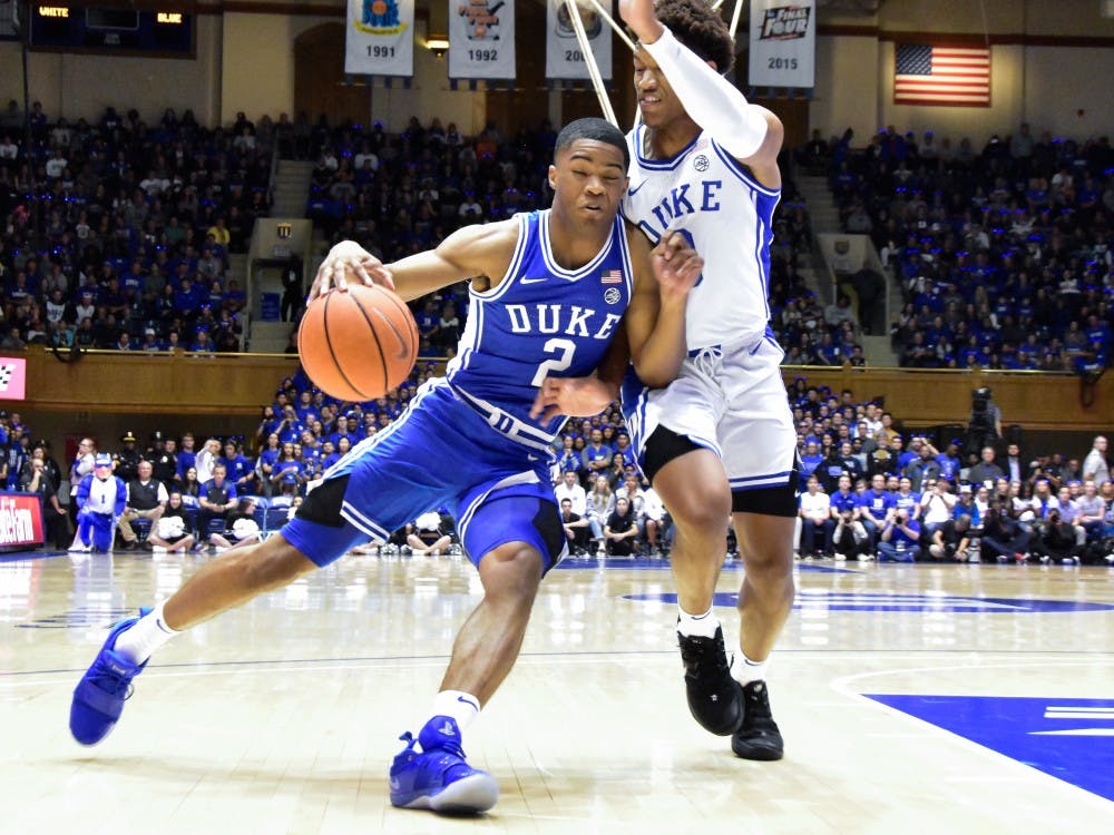 Five observations for Duke men's basketball's Countdown to Craziness