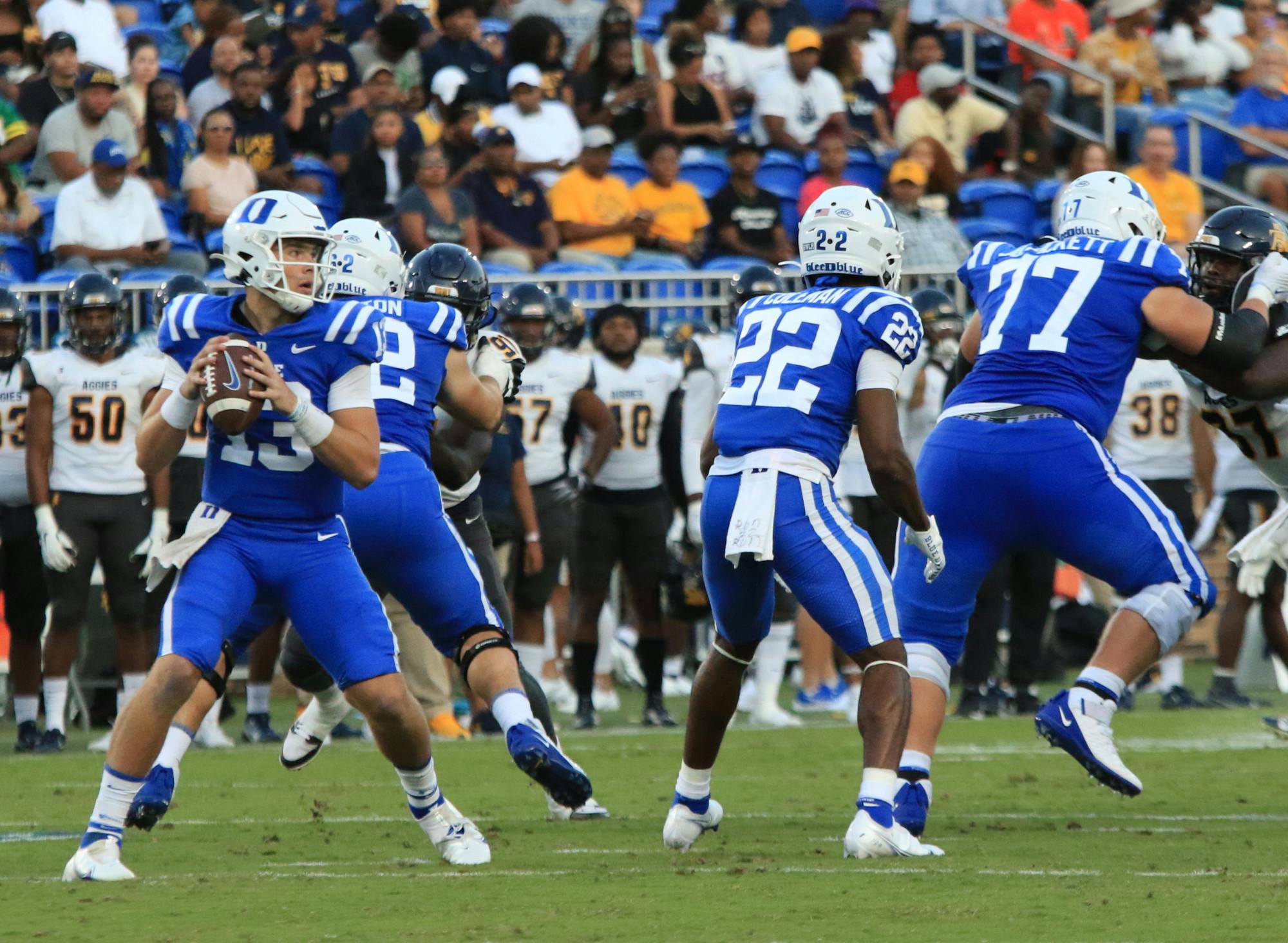 Beats' Picks: Will Duke Football Stay Undefeated In Conference At ...