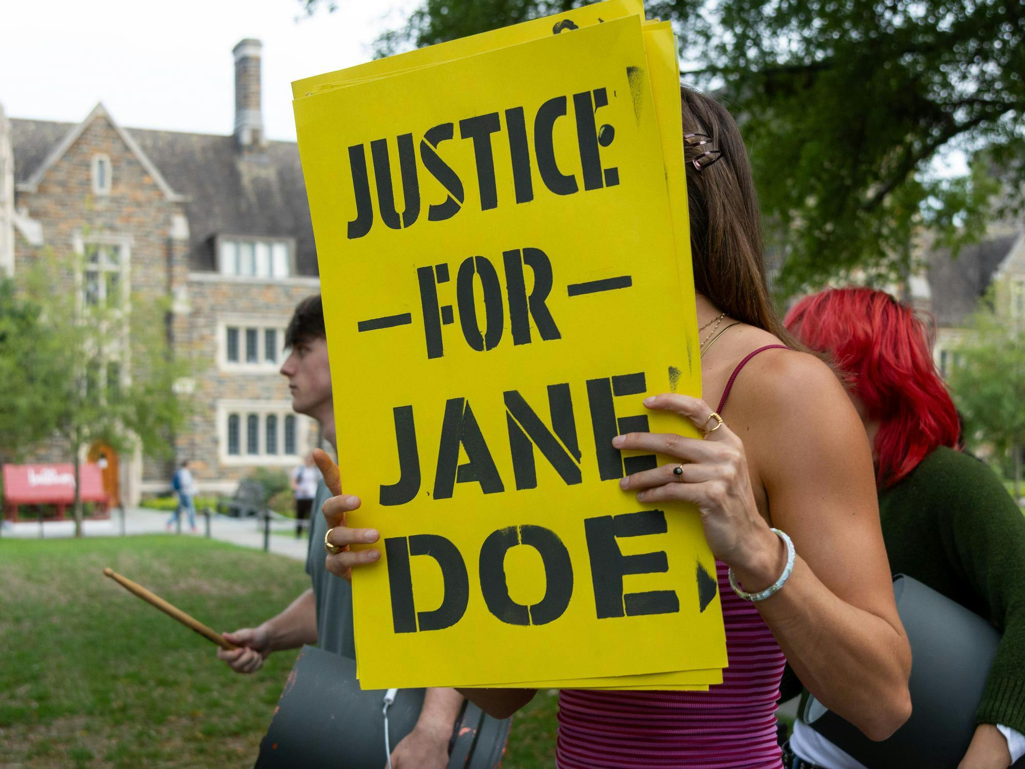 Students protest over Cornell rape case urging culture shift on sexual ...