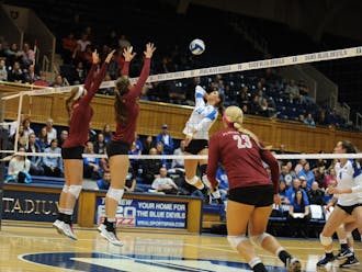 Duke continued to make its push for first place in the ACC wish a five-set win against Florida State.