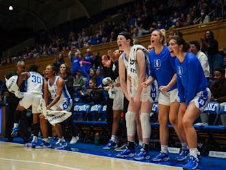 Duke faces its toughest test yet in Portland, Ore., with a Friday matchup against UConn.
