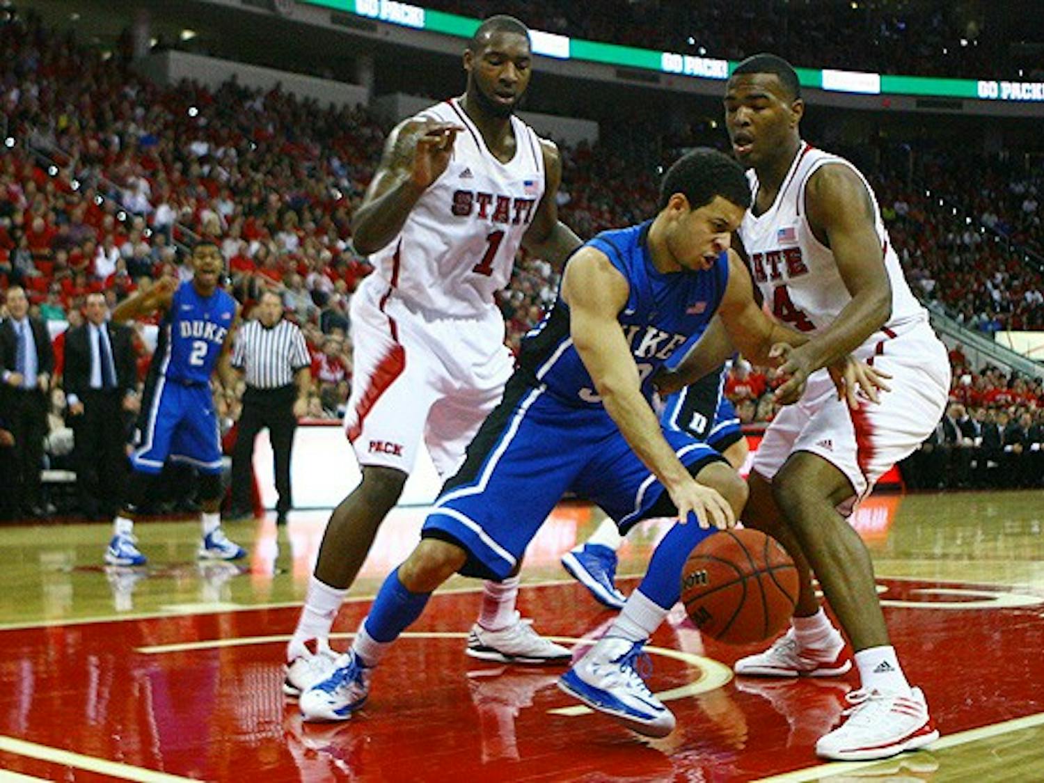 Seth Curry was injured on Saturday, but will play Thursday against the Yellow Jackets.