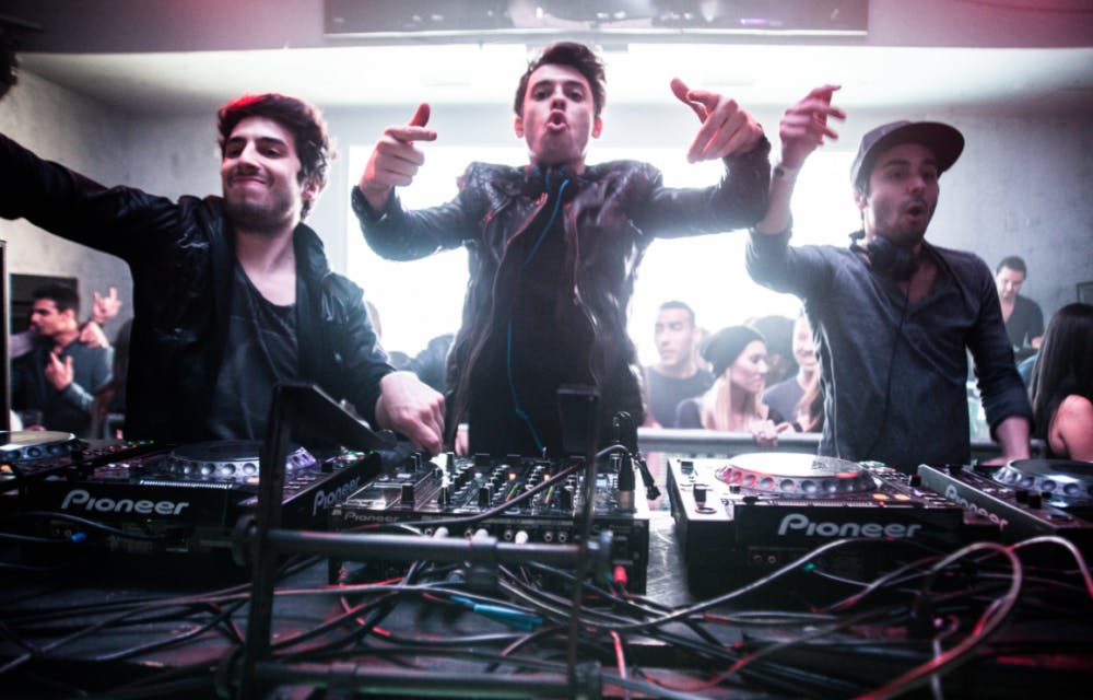<p>EDM group Cash Cash just released its first full-length album&nbsp;and has&nbsp;provided&nbsp;remixes for acts like Katy Perry, Bruno Mars and Capitol Cities.&nbsp;</p>