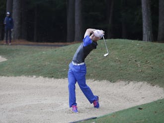 Senior Turner Southey-Gordon finished tied for 11th at the NCAA regional and was in contention for the individual title heading into the final round.