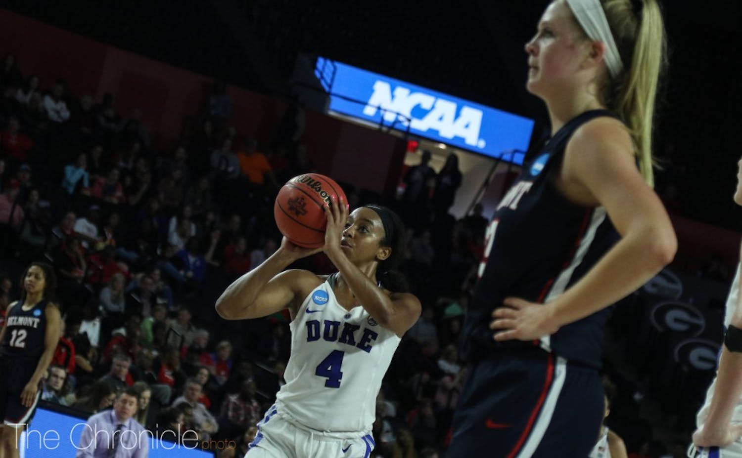 NCAA Tournament: Women's Basketball vs. Belmont