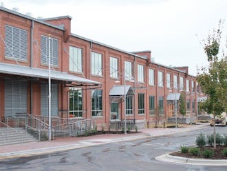 The Board of Trustees will convene at the Carmichael Building in downtown Durham's Innovation District this weekend.