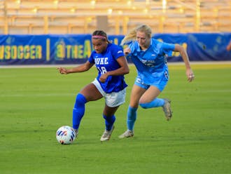 2022 ACC Offensive Player of the Year Michelle Cooper and the Blue Devils look to make a run as the No. 2 seed in the Tuscaloosa, Ala., region in the NCAA tournament.
