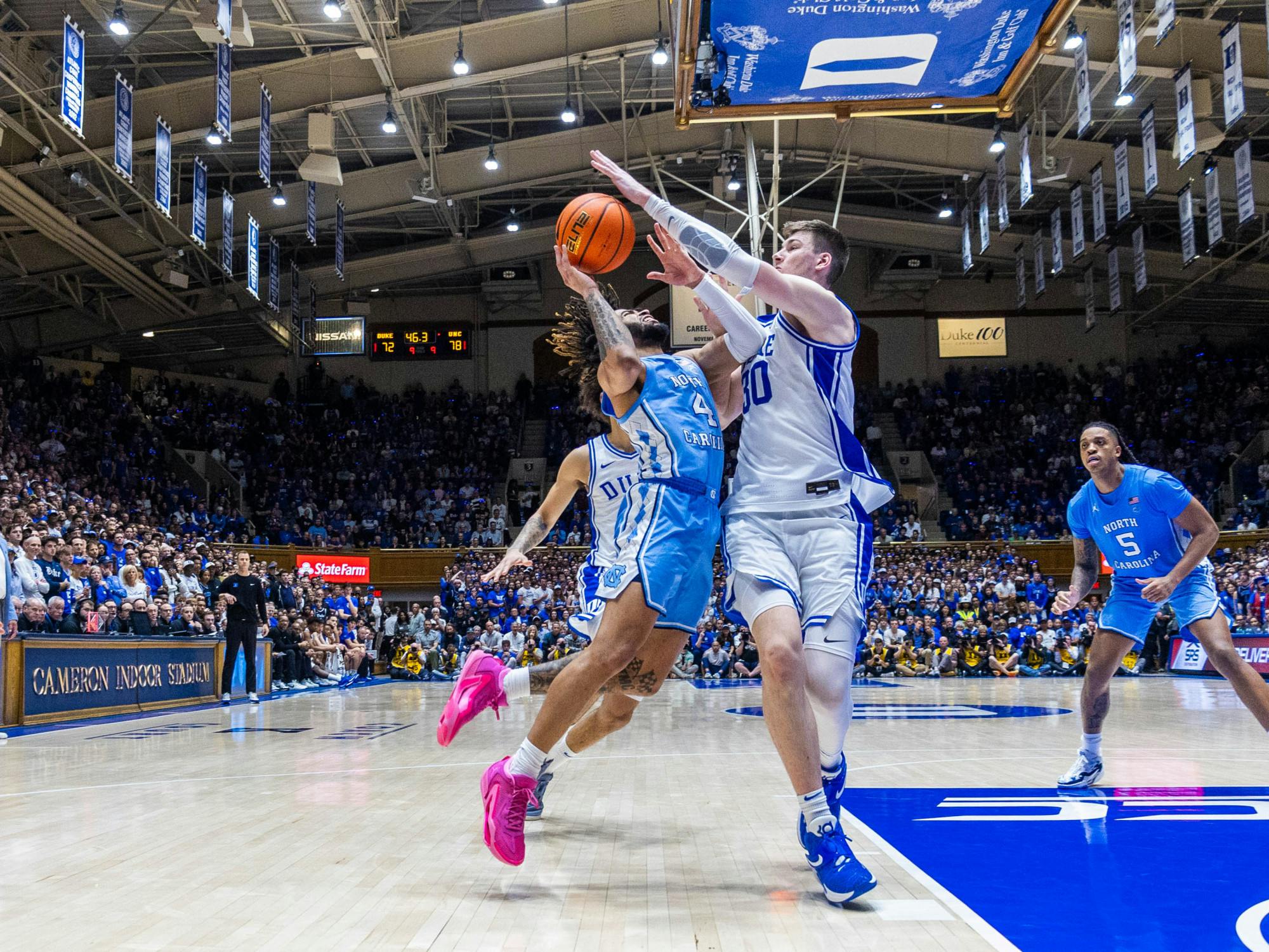 Duke Men's Basketball Honored For 2023-24 All-ACC Awards, Kyle ...