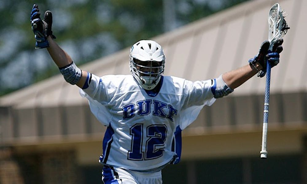 Justin Turri said Duke has looked to correct its face-off problems after struggling against Notre Dame.