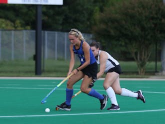 After splitting a pair of games last weekend, Duke will look to build momentum when it hosts Delaware Friday at 6 p.m.