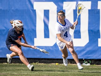 Duke fell to its second top-2 opponent in the span of eight days.