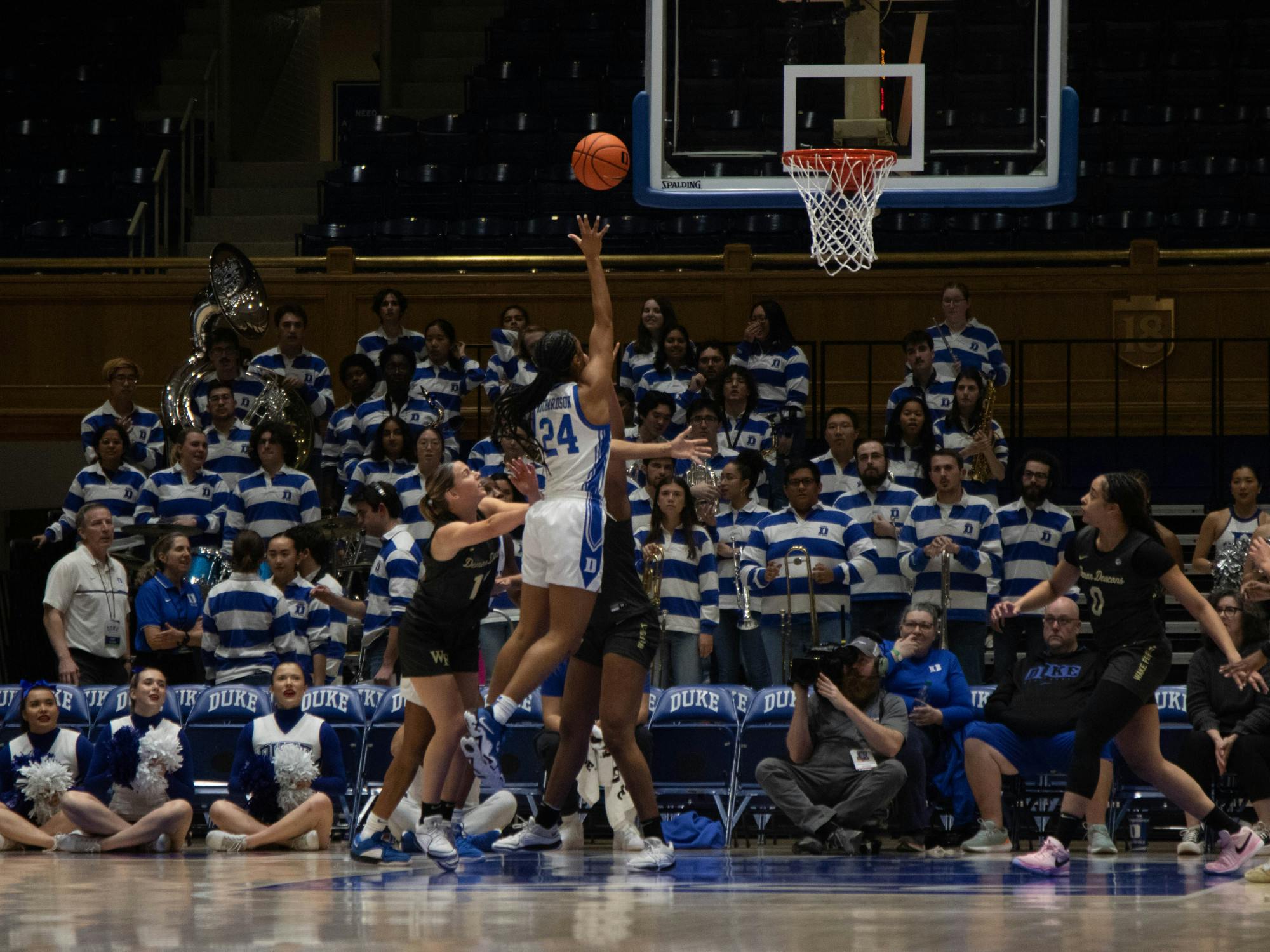 Beats' picks Can Duke women's basketball outlast North Carolina in