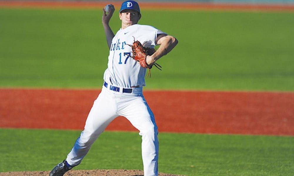 Chase Bebout struck out four and only allowed one base runner in his relief effort on Friday.