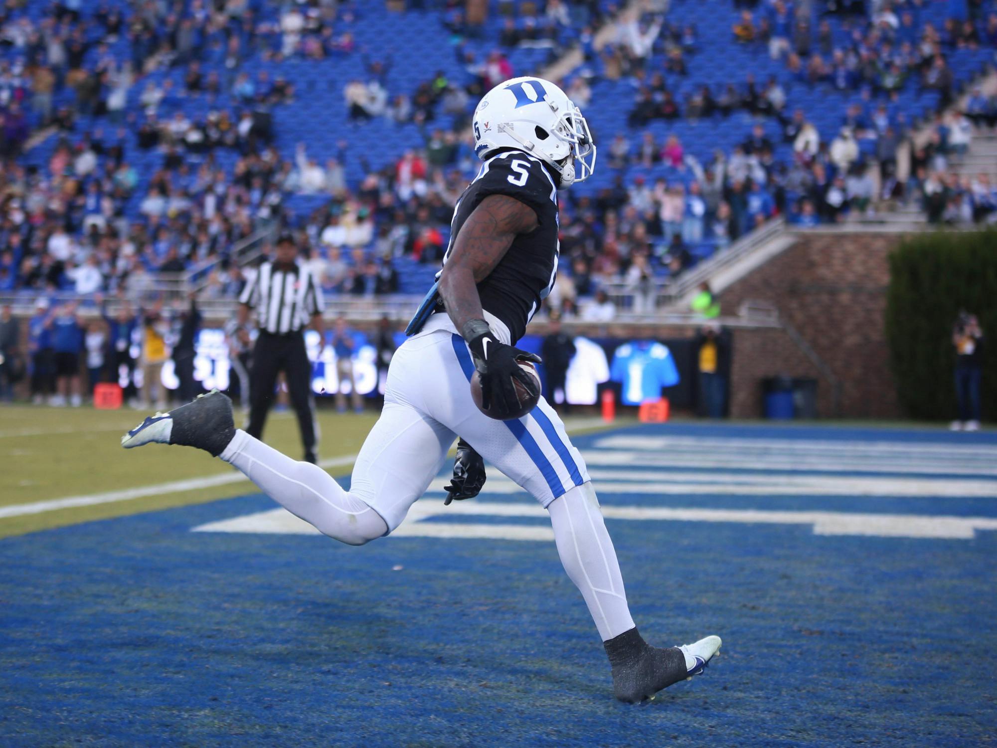 5 things to know before Duke football's Military Bowl showdown against