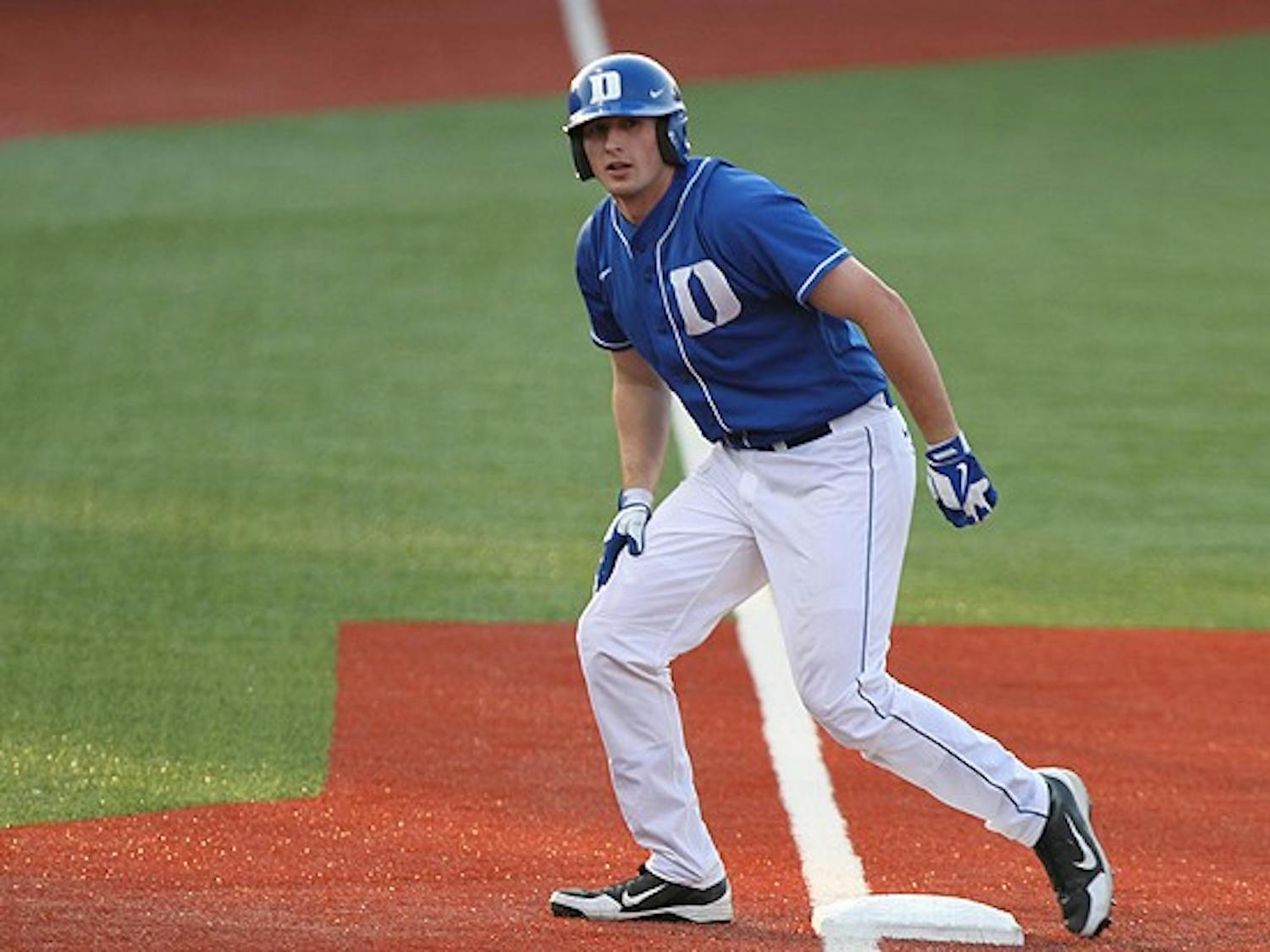Chris Marconcini’s 3-for-4 performance powered Duke to a comeback victory.