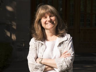 Provost Sally Kornbluth enters year two as Duke’s chief academic officer.