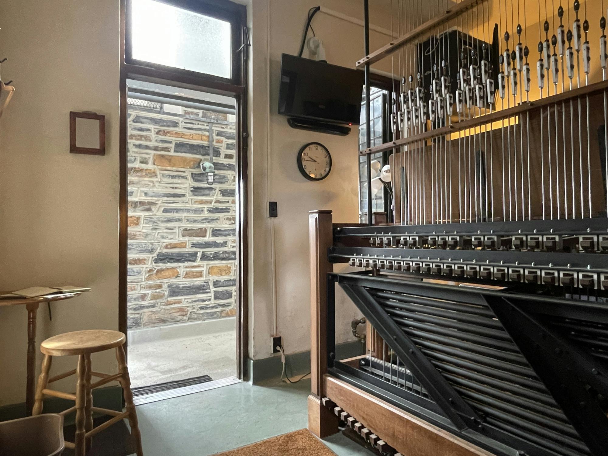 Who’s Playing The 5 P.m. Chapel Bells? Meet Duke’s Two Carillonneurs ...