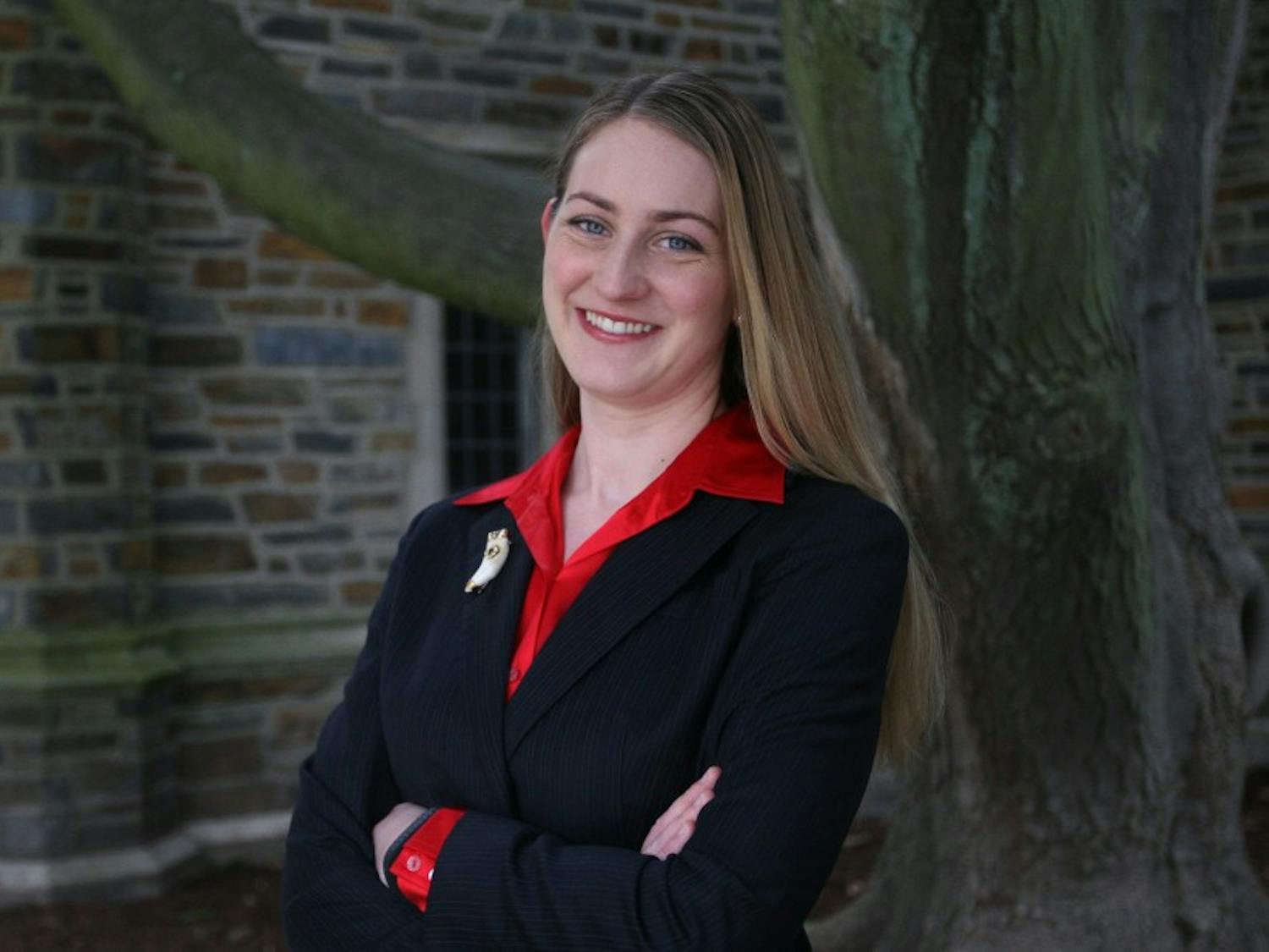 Shannon O’Connor is a MD-Ph.D. student in biomedical engineering.