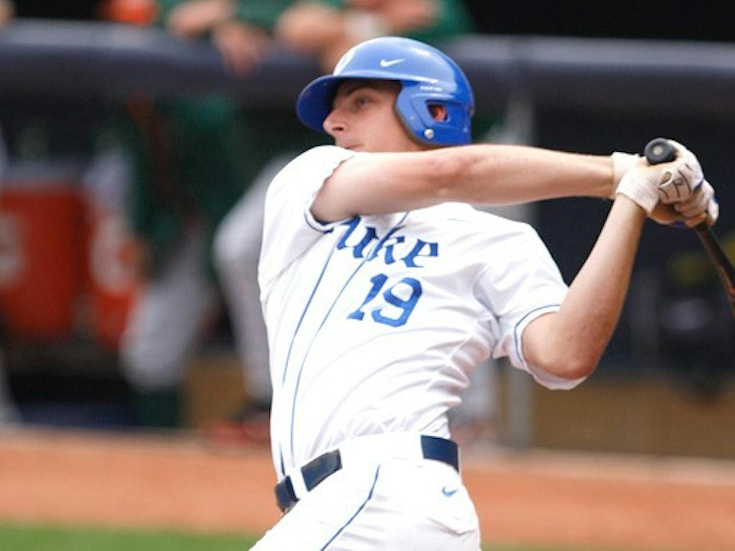After dropping two out of three games to ACC bottom-dweller Wake Forest over the weekend, the Blue
