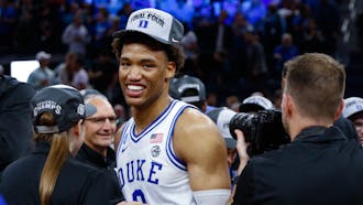 Wendell Moore Jr. is headed to the NBA.