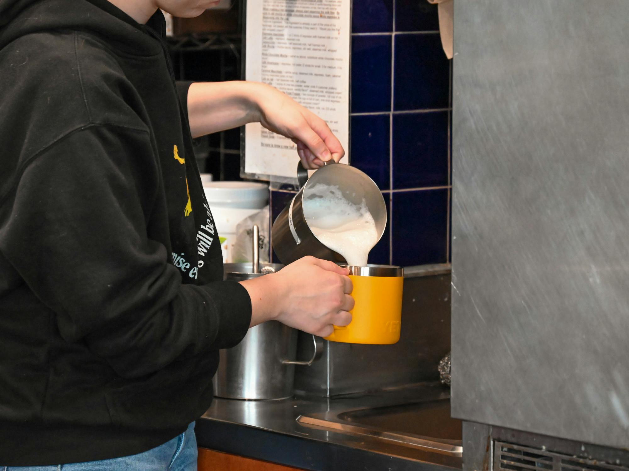 Duke Dining looks to promote sustainability with return of reusable mug program post-pandemic - Vimarsana News
