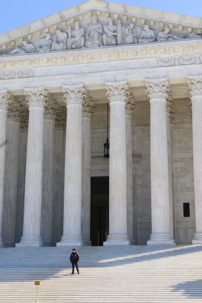 Rucho v. Common Cause The Chronicle